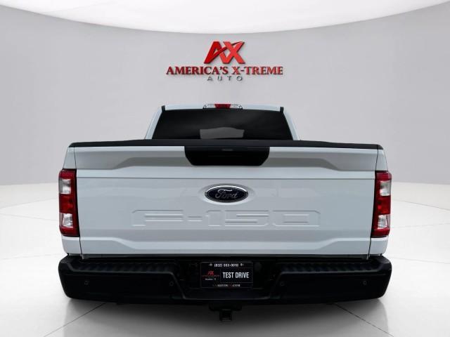 used 2023 Ford F-150 car, priced at $28,499