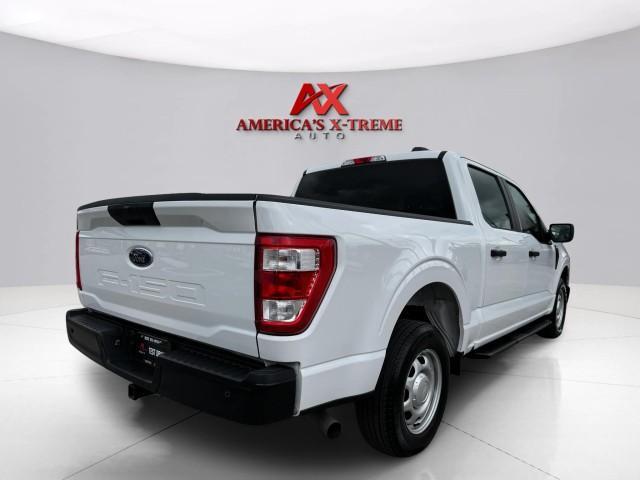 used 2023 Ford F-150 car, priced at $28,499