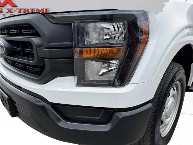 used 2023 Ford F-150 car, priced at $28,499
