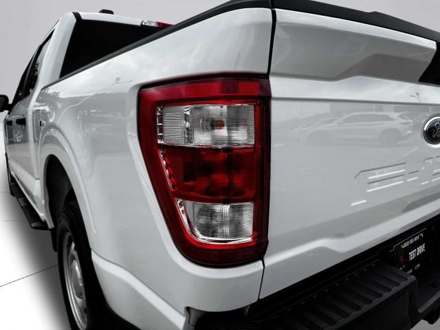 used 2023 Ford F-150 car, priced at $28,499