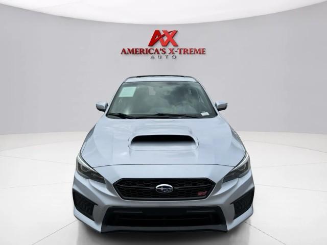 used 2018 Subaru WRX STI car, priced at $24,499