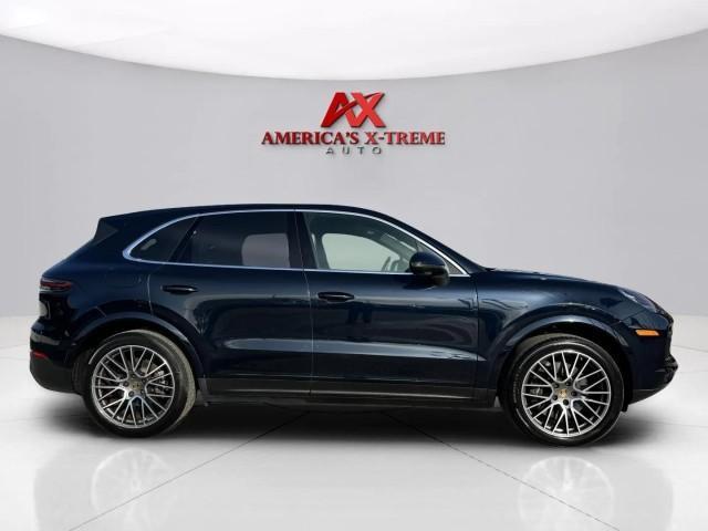 used 2021 Porsche Cayenne car, priced at $38,799