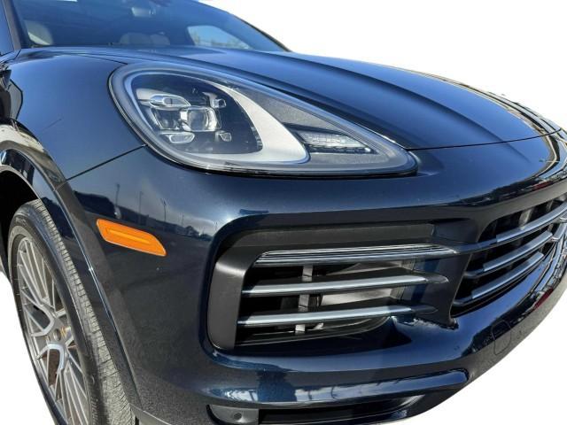 used 2021 Porsche Cayenne car, priced at $38,799