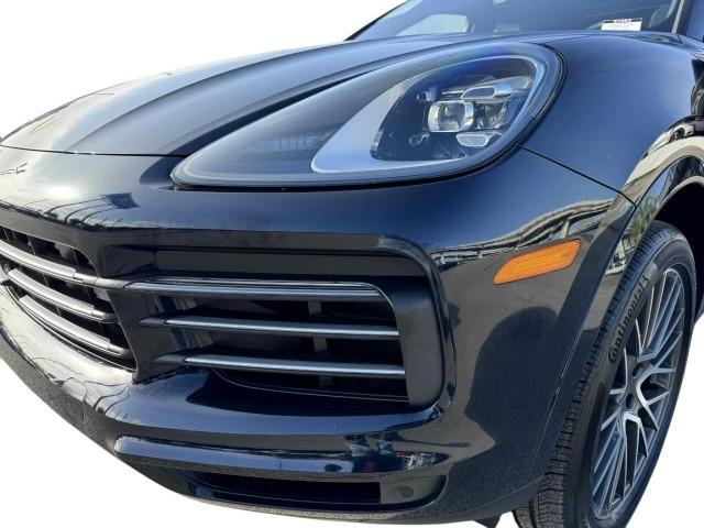 used 2021 Porsche Cayenne car, priced at $38,799