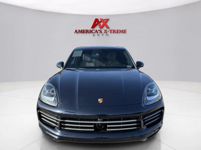 used 2021 Porsche Cayenne car, priced at $38,799