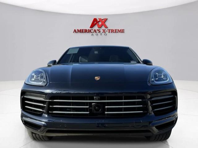 used 2021 Porsche Cayenne car, priced at $38,799