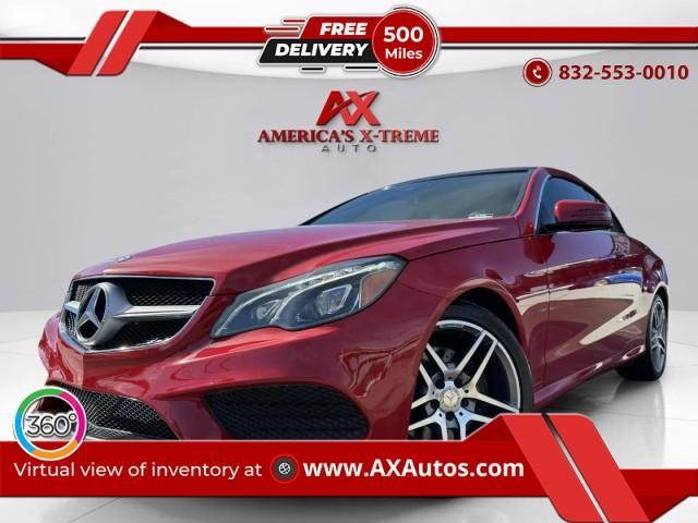 used 2016 Mercedes-Benz E-Class car, priced at $22,499