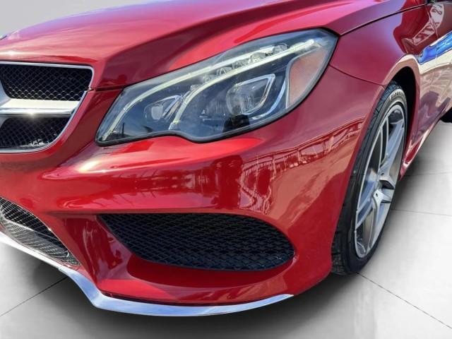 used 2016 Mercedes-Benz E-Class car, priced at $22,499