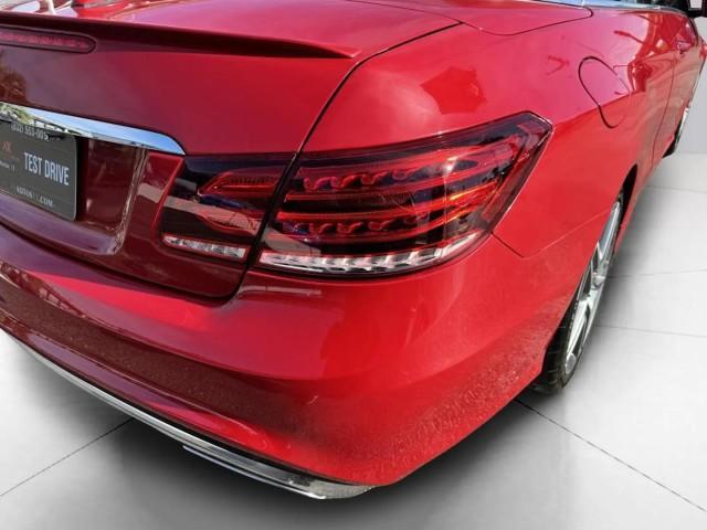 used 2016 Mercedes-Benz E-Class car, priced at $22,499