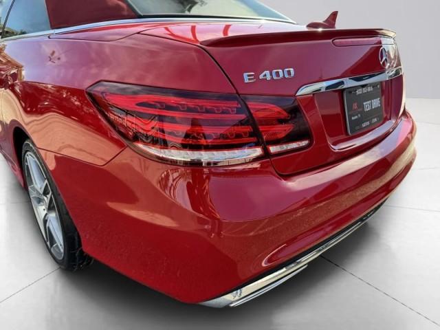 used 2016 Mercedes-Benz E-Class car, priced at $22,499