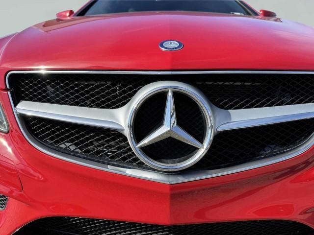 used 2016 Mercedes-Benz E-Class car, priced at $22,499