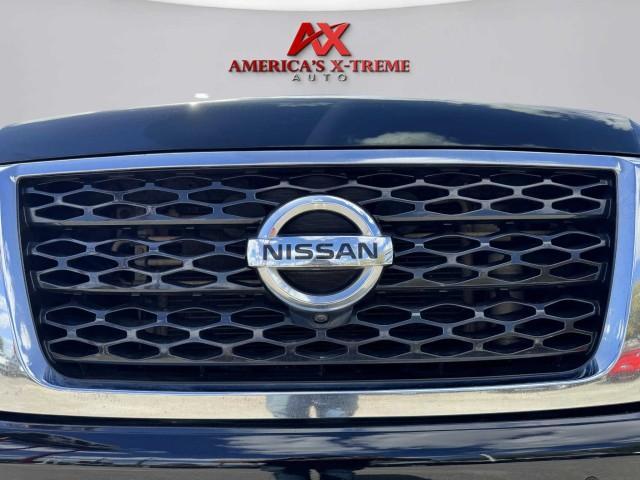 used 2019 Nissan Armada car, priced at $16,744