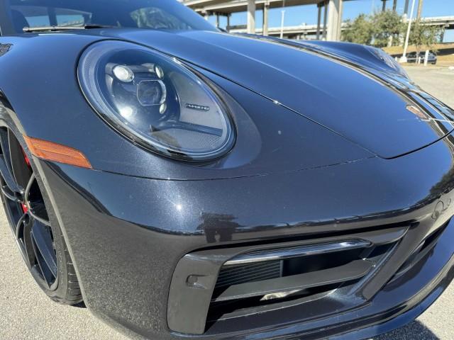 used 2022 Porsche 911 car, priced at $124,999