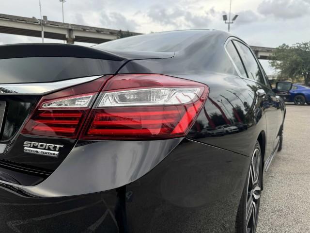 used 2017 Honda Accord car, priced at $14,577