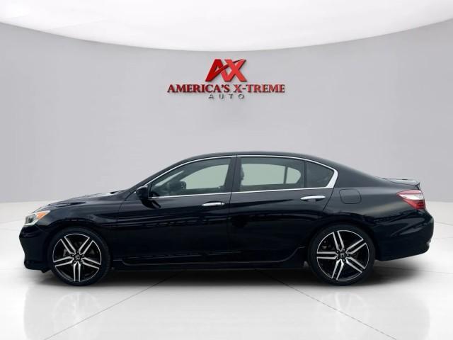 used 2017 Honda Accord car, priced at $14,577