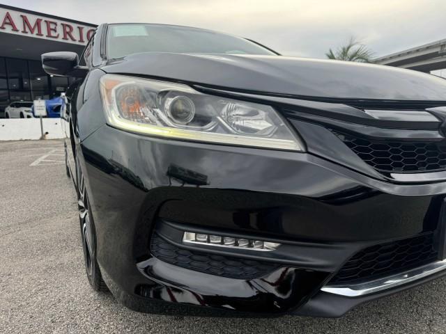 used 2017 Honda Accord car, priced at $14,577