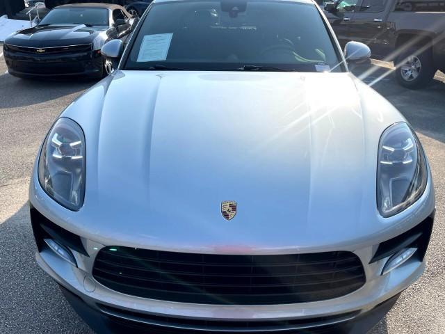 used 2019 Porsche Macan car, priced at $31,999