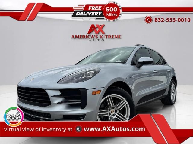 used 2019 Porsche Macan car, priced at $30,533