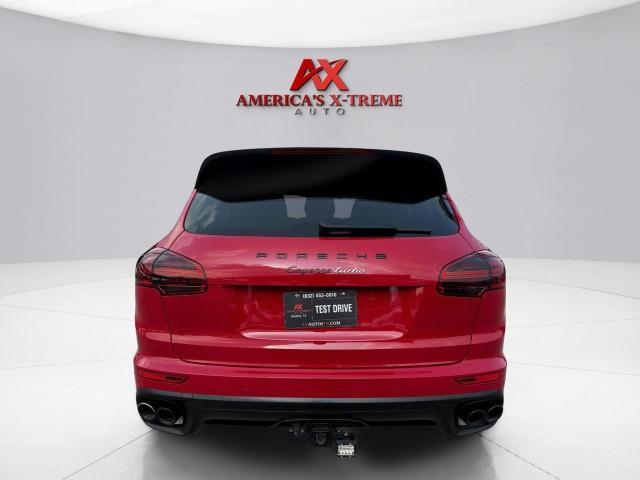 used 2017 Porsche Cayenne car, priced at $39,999