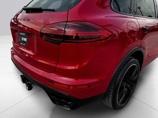 used 2017 Porsche Cayenne car, priced at $39,999