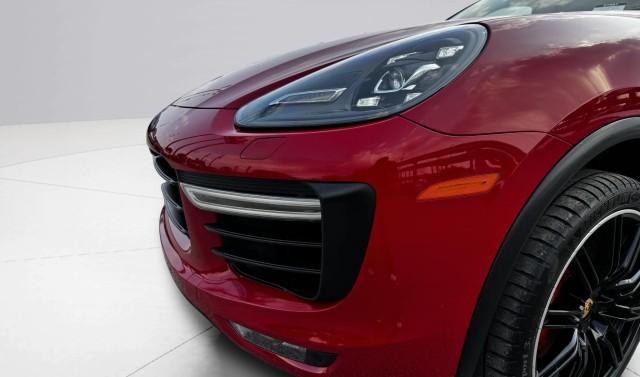 used 2017 Porsche Cayenne car, priced at $39,999