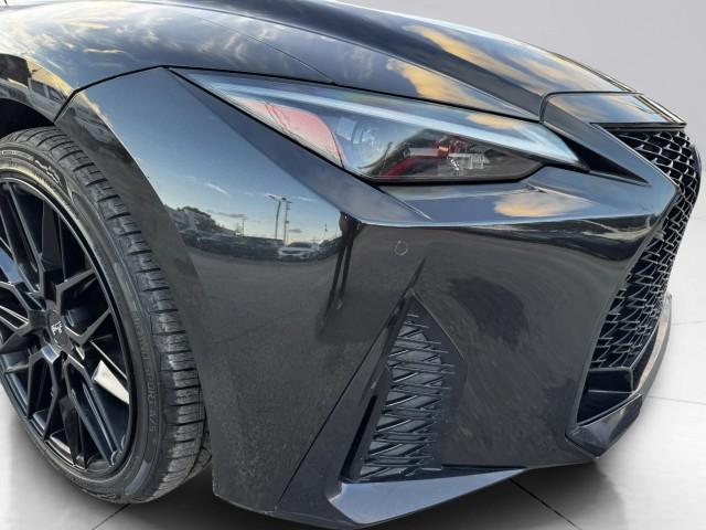 used 2021 Lexus IS 350 car, priced at $29,999