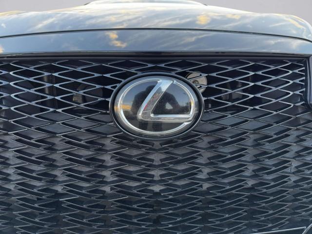 used 2021 Lexus IS 350 car, priced at $29,999