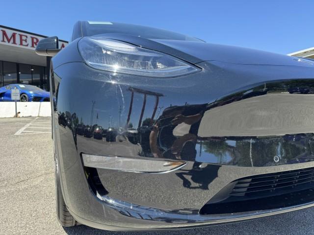 used 2021 Tesla Model Y car, priced at $30,499