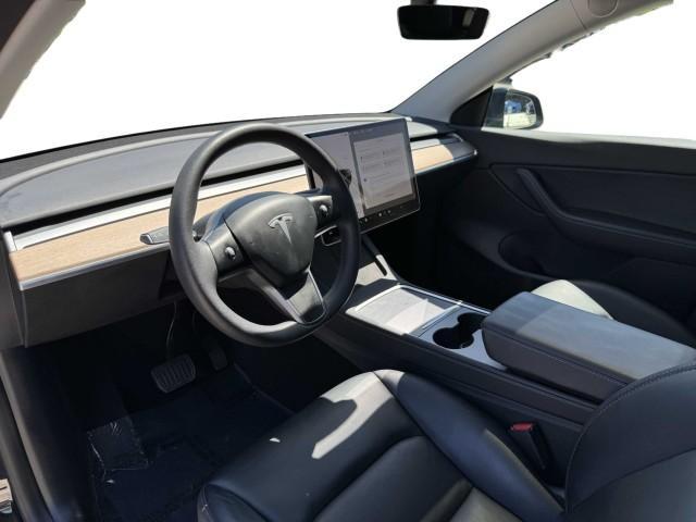 used 2021 Tesla Model Y car, priced at $30,499