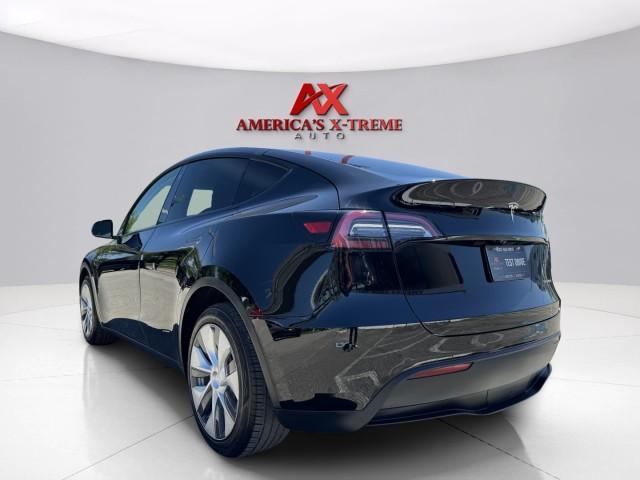 used 2021 Tesla Model Y car, priced at $30,499