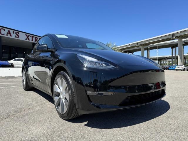 used 2021 Tesla Model Y car, priced at $30,499