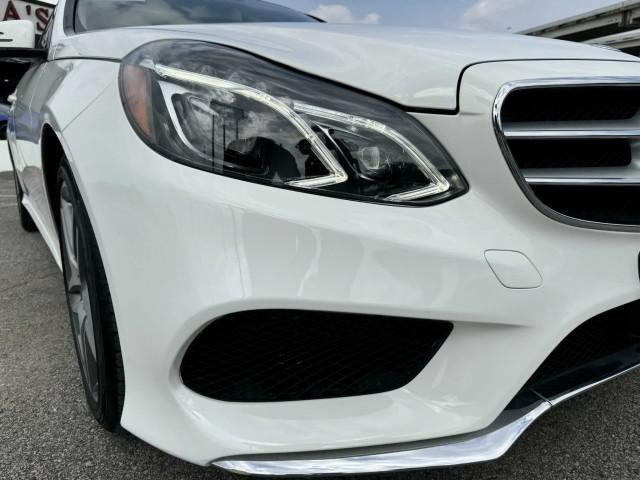 used 2015 Mercedes-Benz E-Class car, priced at $15,759