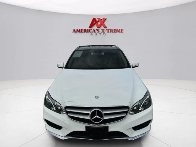 used 2015 Mercedes-Benz E-Class car, priced at $15,759