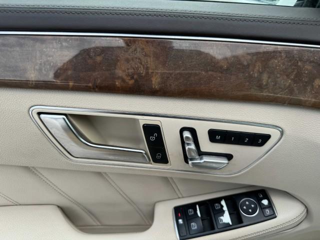 used 2015 Mercedes-Benz E-Class car, priced at $15,759