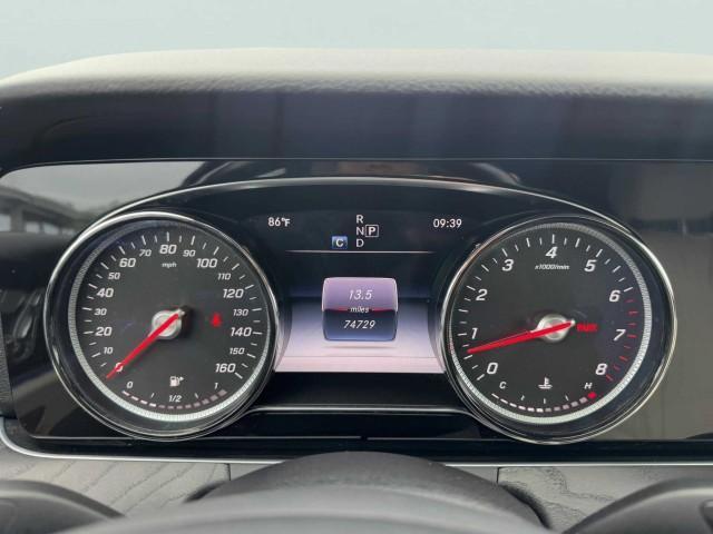 used 2017 Mercedes-Benz E-Class car, priced at $16,799