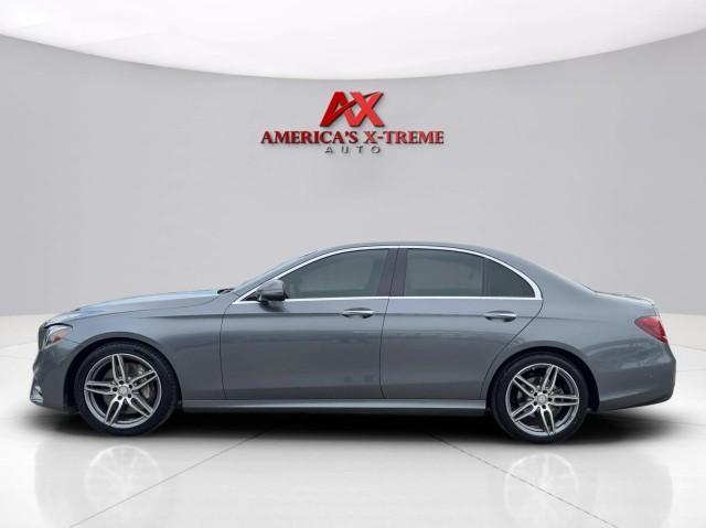 used 2017 Mercedes-Benz E-Class car, priced at $16,799