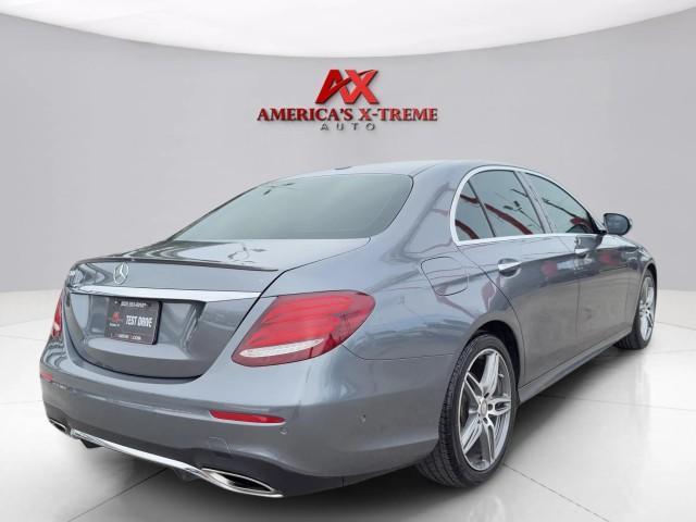 used 2017 Mercedes-Benz E-Class car, priced at $16,799