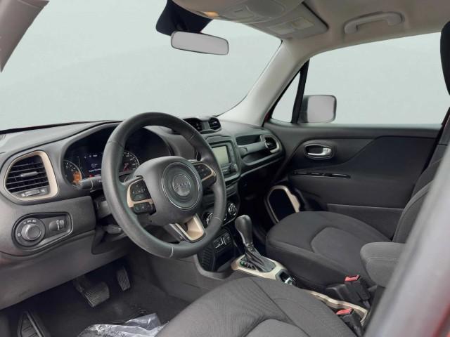 used 2017 Jeep Renegade car, priced at $9,499