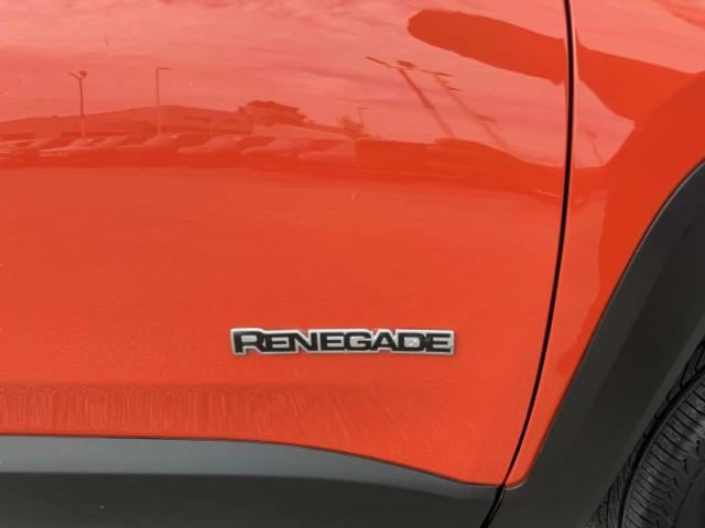 used 2017 Jeep Renegade car, priced at $9,499