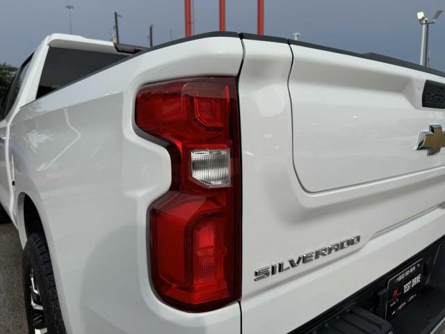 used 2022 Chevrolet Silverado 1500 Limited car, priced at $37,499