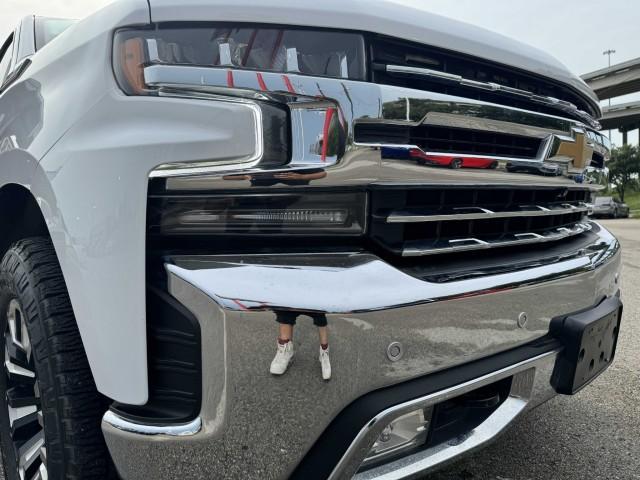 used 2022 Chevrolet Silverado 1500 Limited car, priced at $37,499