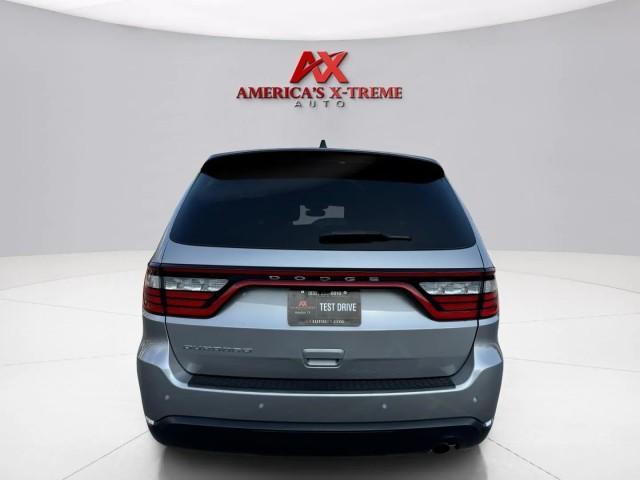 used 2021 Dodge Durango car, priced at $21,499