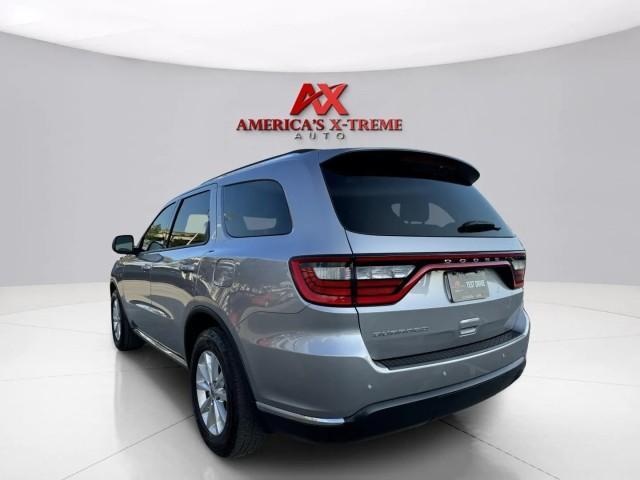 used 2021 Dodge Durango car, priced at $21,499