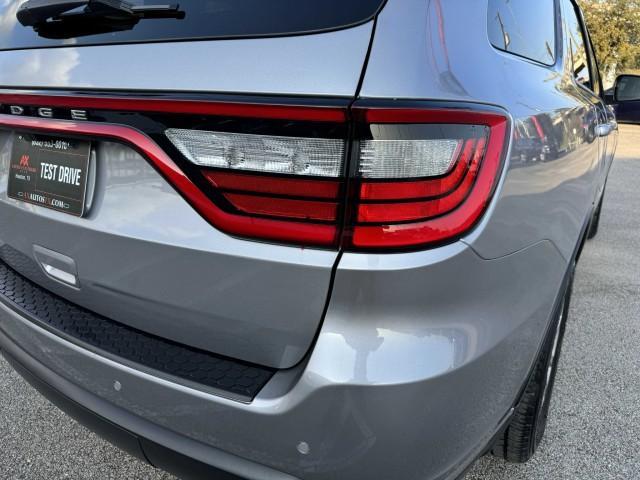 used 2021 Dodge Durango car, priced at $21,499