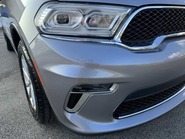 used 2021 Dodge Durango car, priced at $21,499