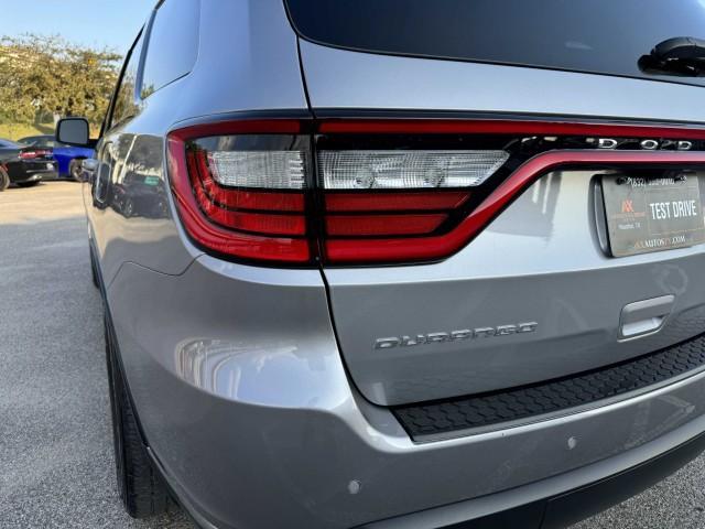 used 2021 Dodge Durango car, priced at $21,499