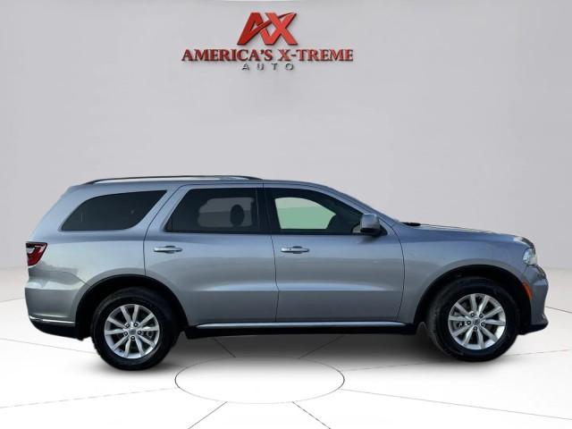 used 2021 Dodge Durango car, priced at $21,499