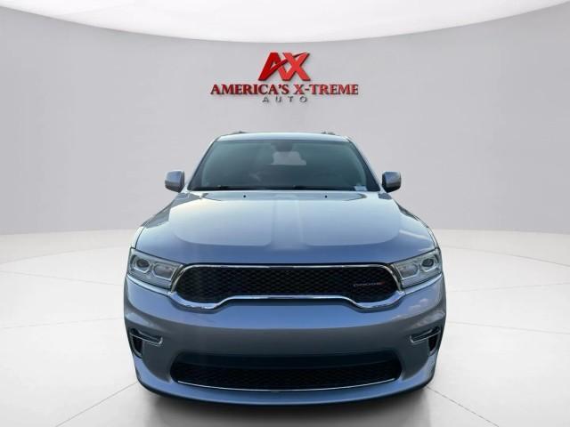 used 2021 Dodge Durango car, priced at $21,499