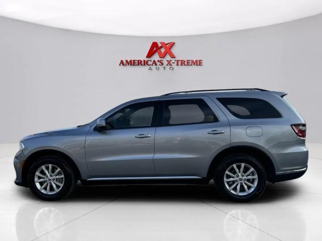 used 2021 Dodge Durango car, priced at $21,499