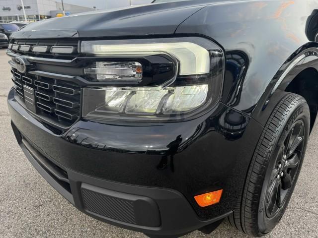 used 2024 Ford Maverick car, priced at $28,500